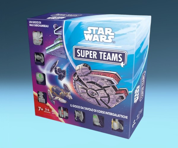 Star Wars - Super Teams